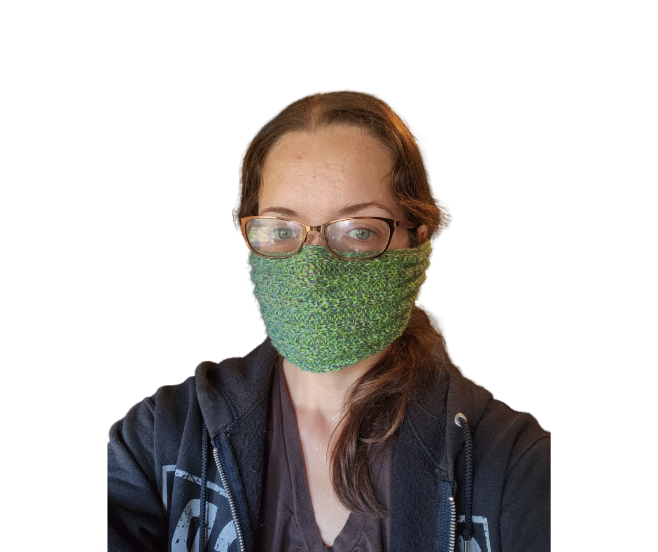 Headband Knitting Pattern: Unisex Ear Warmer (PDF Pattern)