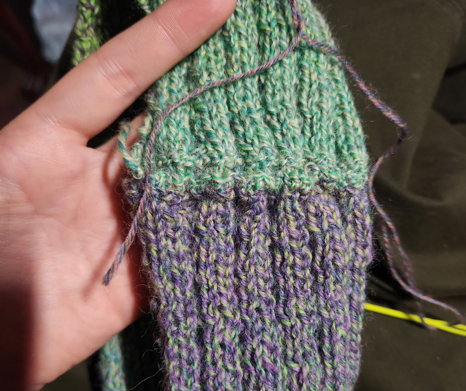 Headband Knitting Pattern: Unisex Ear Warmer (PDF Pattern)