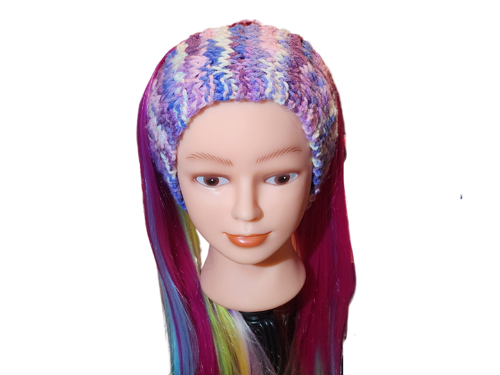 Easy Cable Knit Headband Pattern: Beginner Ear Warmer (PDF Pattern)