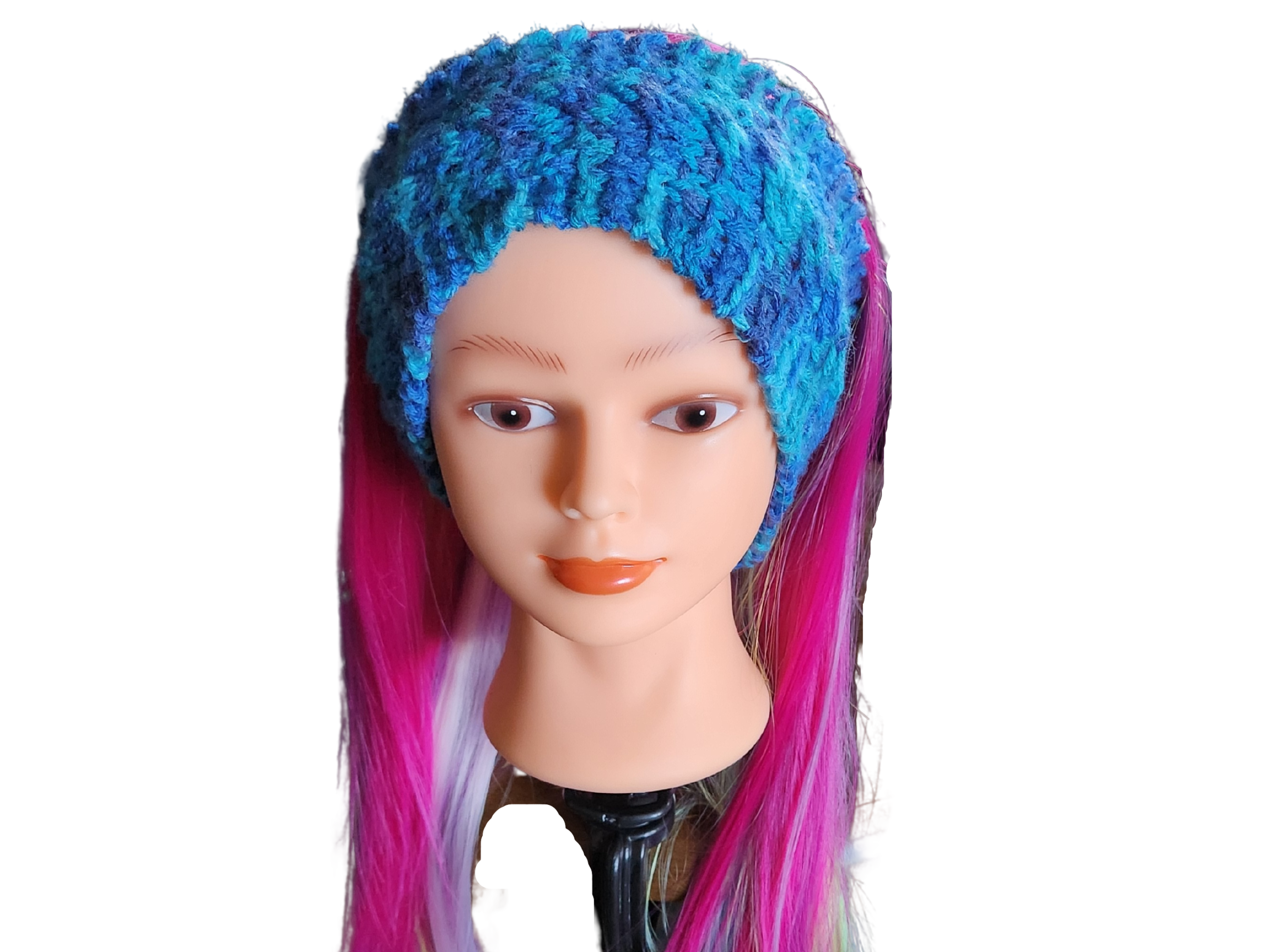 Easy Cable Knit Headband Pattern: Beginner Ear Warmer (PDF Pattern)