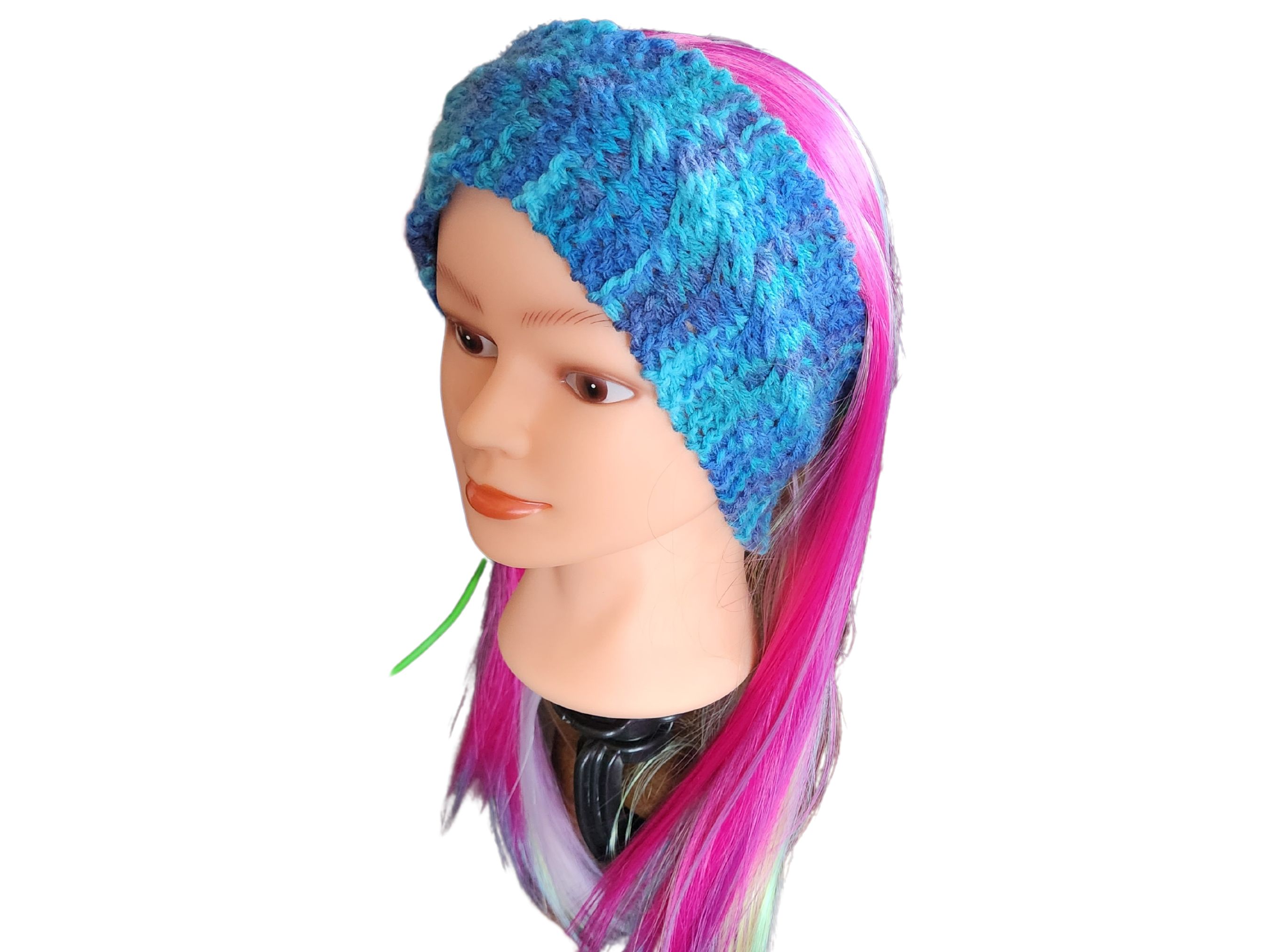 Easy Cable Knit Headband Pattern: Beginner Ear Warmer (PDF Pattern)